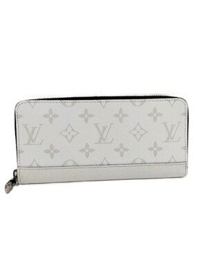 Louis Vuitton Taigarama Zippy Wallet Horizontal